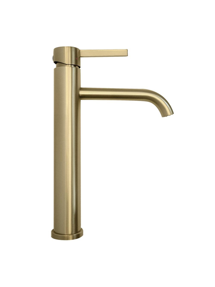 Baterie inalta de lavoar Rea Foster auriu periat  [6]