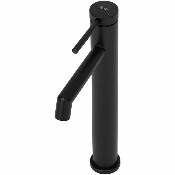 Baterie inalta lavoar negru Mat Rea Foss [4]