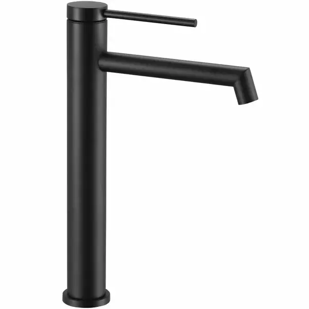 Baterie inalta lavoar negru Mat Rea Foss [1]