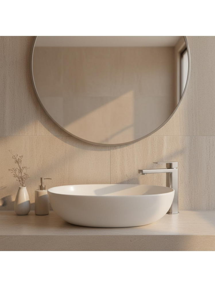 Baterie inalta lavoar Rea Arlo crom periat [5]