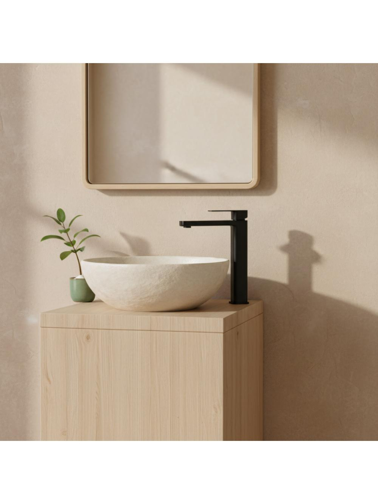 Baterie inalta lavoar Rea Arlo negru [4]