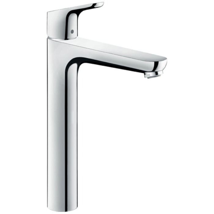Baterie inalta pentru lavoar, Hansgrohe, Focus 230, fara ventil, crom [1]