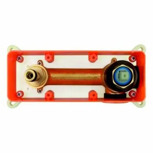 Baterie incastrata lavoar Rea Lungo corp ingropat inclus [5]