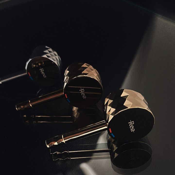 Baterie incastrata Rea Lungo Diamond crom + BOX [6]