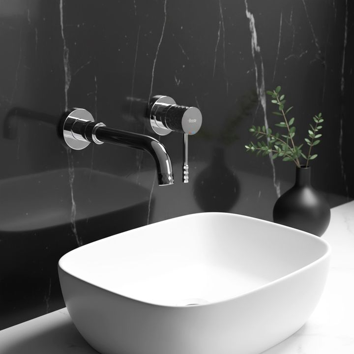 Baterie incastrata Rea Lungo Diamond crom + BOX [4]