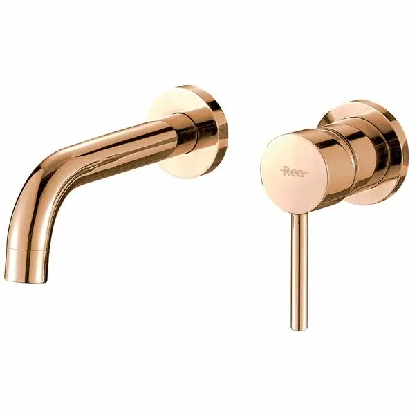 Baterie incastrata rose gold lavoar Rea Lungo corp ingropat inclus [1]