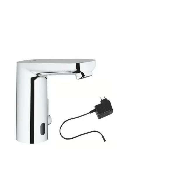Baterie lavoar cu senzor Grohe Eurosmart Cosmopolitan Electronica crom [3]