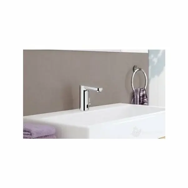 Baterie lavoar cu senzor Grohe Eurosmart Cosmopolitan Electronica crom [2]