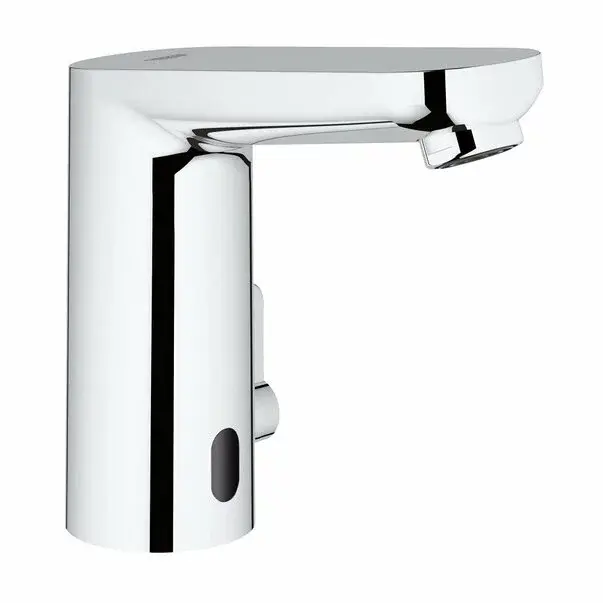 Baterie lavoar cu senzor Grohe Eurosmart Cosmopolitan Electronica crom [1]