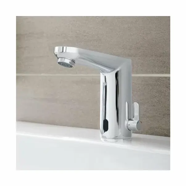 Baterie lavoar cu senzor Grohe Eurosmart Cosmopolitan Electronica crom [4]