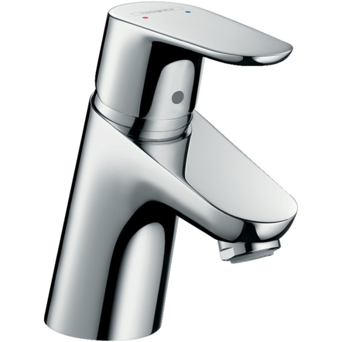 Baterie lavoar cu ventil, Hansgrohe, Focus 70, Crom [1]