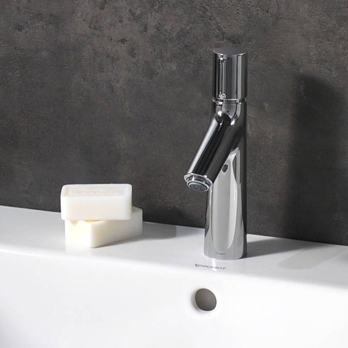 Baterie lavoar cu ventil, Hansgrohe, Talis Select S 100, Crom [2]