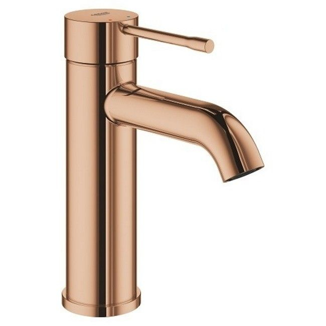 Baterie lavoar cupru Grohe Essence, S fara ventil [1]