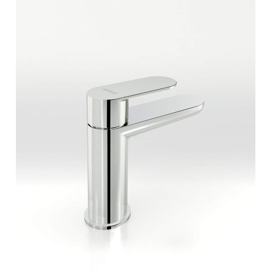 Baterie lavoar Deante Alpinia, H15 cm, pipa dreapta [2]