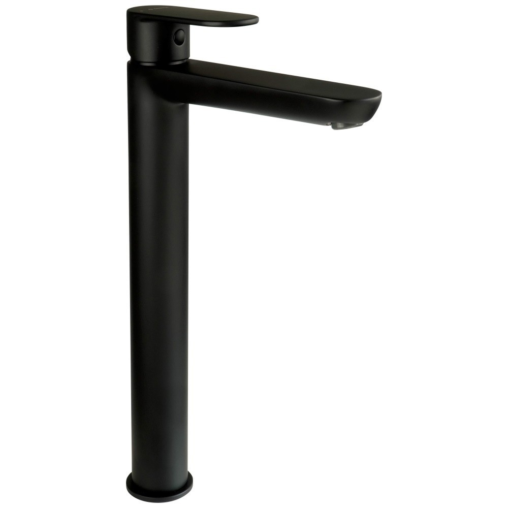 Baterie lavoar Deante Alpinia inalt negru 16.5 cm [1]