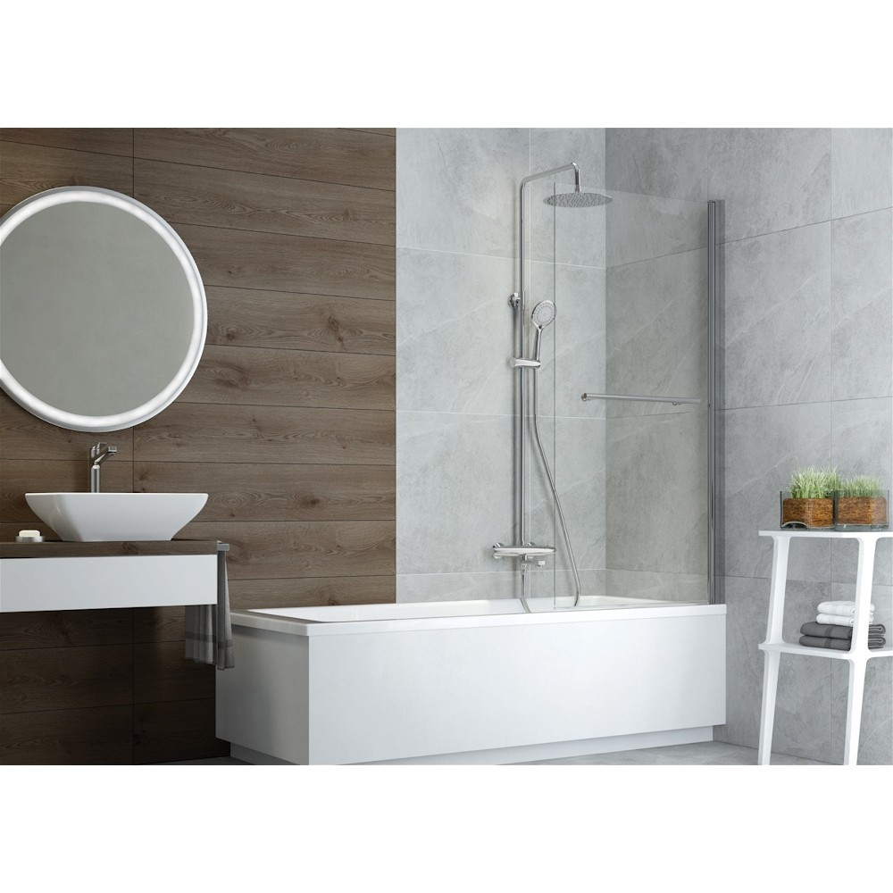 Baterie lavoar Deante Jasmin crom 16cm [4]