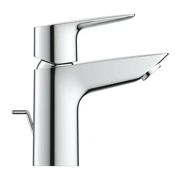 Baterie lavoar Grohe BauEdge New S crom [3]
