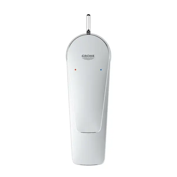 Baterie lavoar Grohe BauEdge New S crom [5]