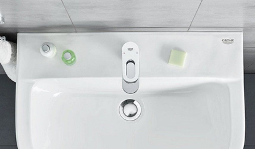 Baterie lavoar Grohe BauLoop, cu ventil pop-up, marime M [4]