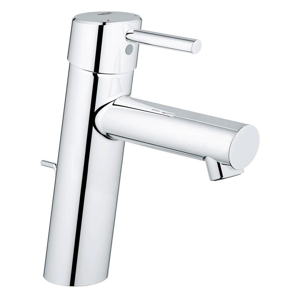 Baterie lavoar Grohe Concetto, cu ventil, marime M [1]