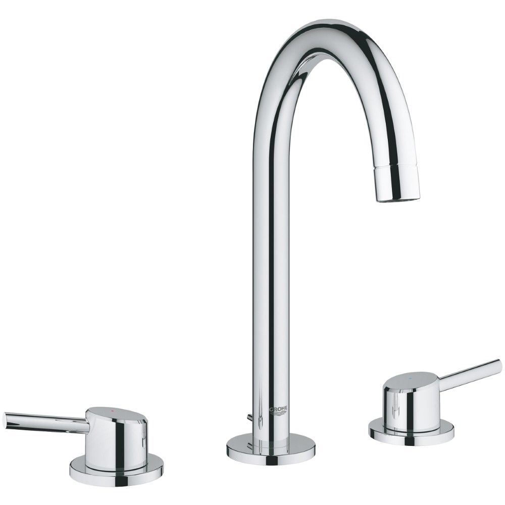 Baterie lavoar Grohe Concetto, dubla comanda, marime L [1]