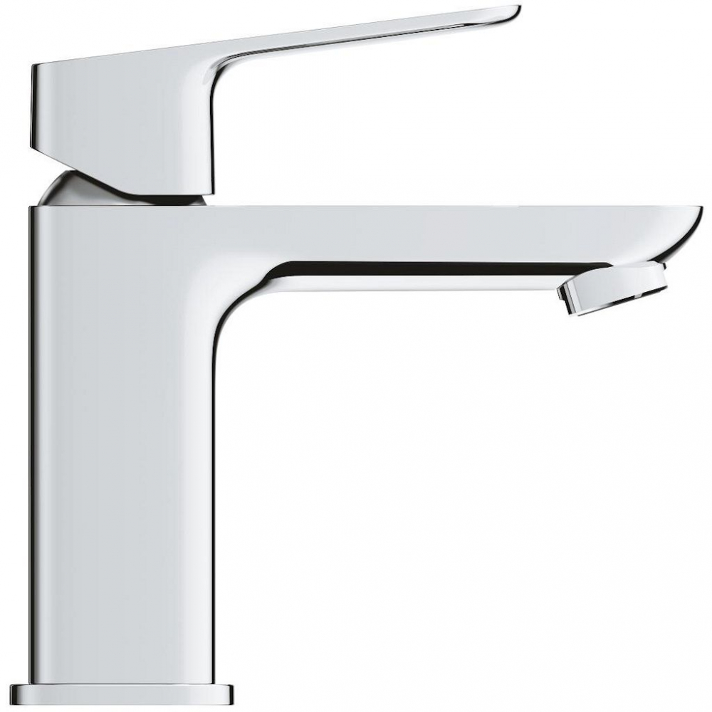 Baterie lavoar Grohe Cubeo, fara ventil, marime S, crom [3]