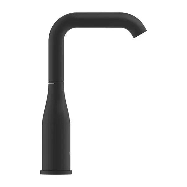 Baterie lavoar Grohe Essence L negru mat Phantom Black [2]