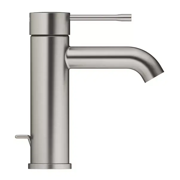 Baterie lavoar Grohe Essence S monocomanda antracit periat Hard Graphite [3]