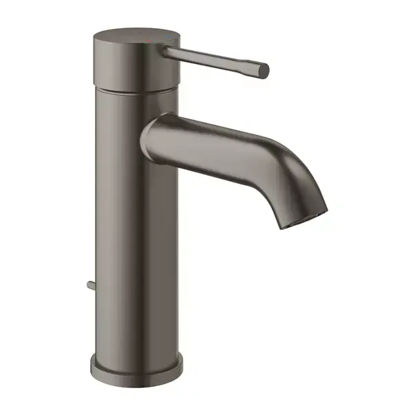 Baterie lavoar Grohe Essence S monocomanda antracit periat Hard Graphite [2]