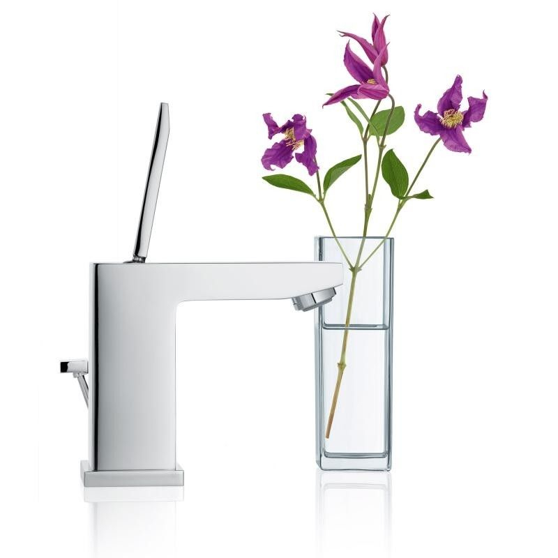 Baterie lavoar Grohe Eurocube Joy, marime S, cu ventil pop-up [2]