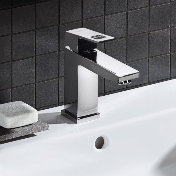 Baterie lavoar Grohe Eurocube, marime M [2]