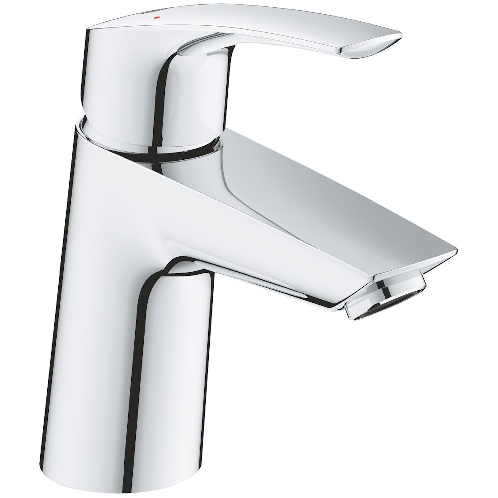 Baterie lavoar Grohe Eurosmart, H15 cm cu ventil click-clack, marime S [1]