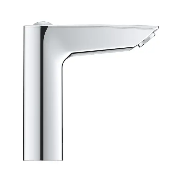 Baterie lavoar Grohe Eurosmart M crom lucios cu senzor [4]