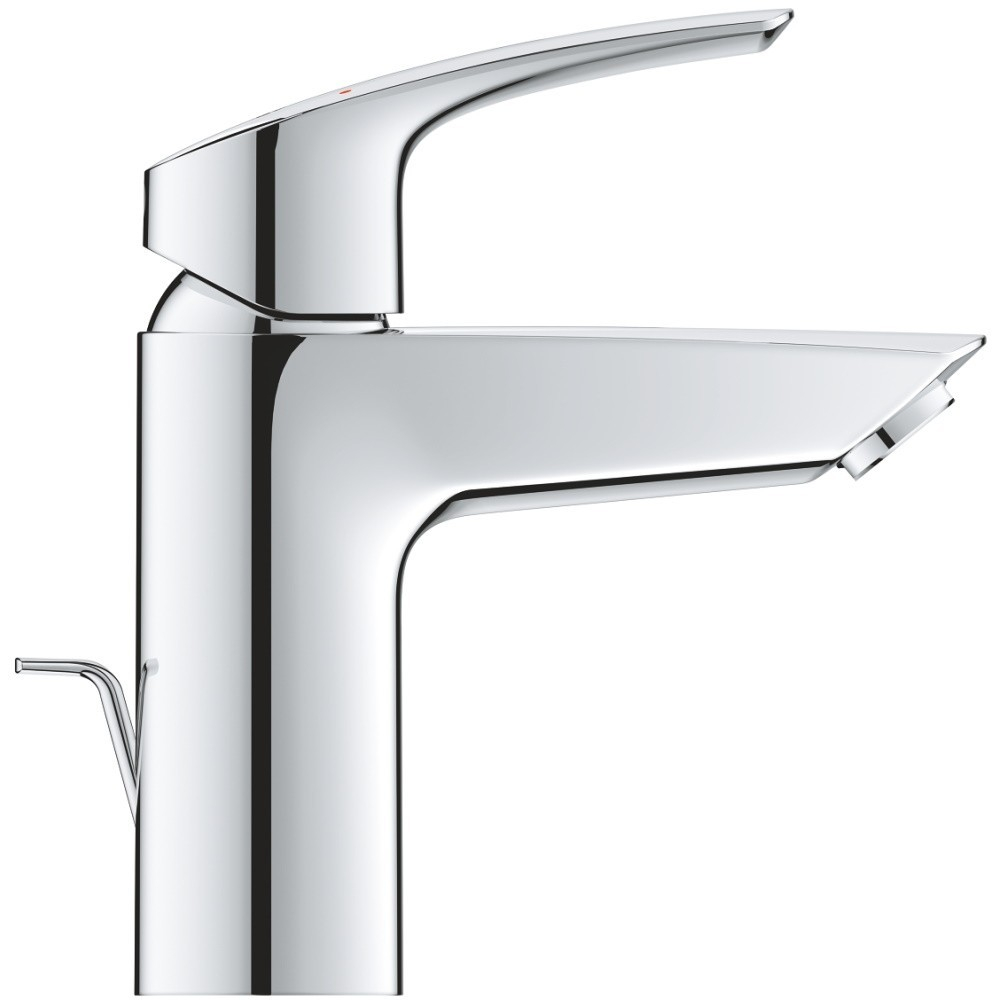 Baterie lavoar Grohe Eurosmart New, cu ventil hibrid pop-up, marime S [3]