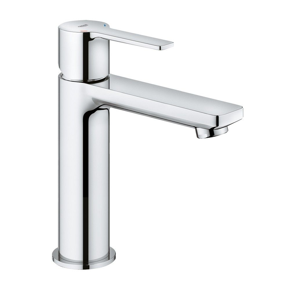 Baterie lavoar Grohe Lineare, cu ventil click-clack [1]