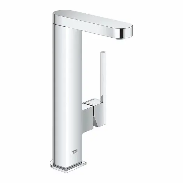 Baterie lavoar Grohe Plus L cu pipa extractibila [1]