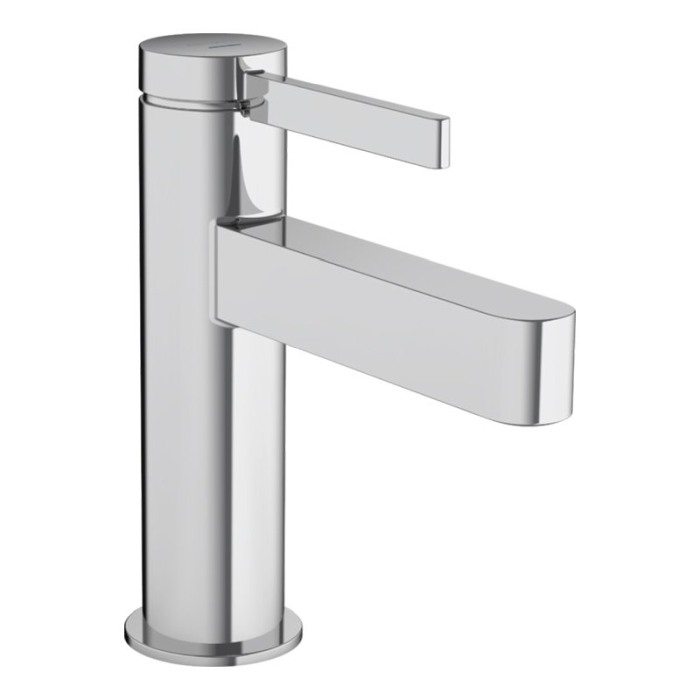 Baterie lavoar, Hansgrohe, Finoris 100, pentru apa rece, crom [1]