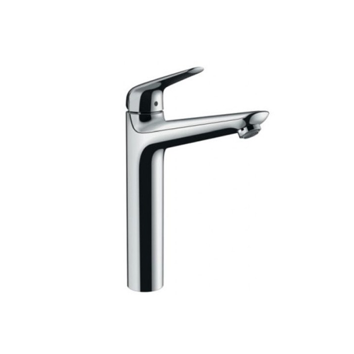 Baterie lavoar Hansgrohe, Novus, fara ventil, crom [1]
