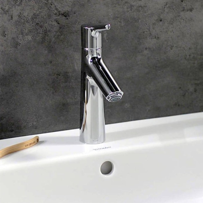 Baterie lavoar Hansgrohe, Talis Select S, crom [3]
