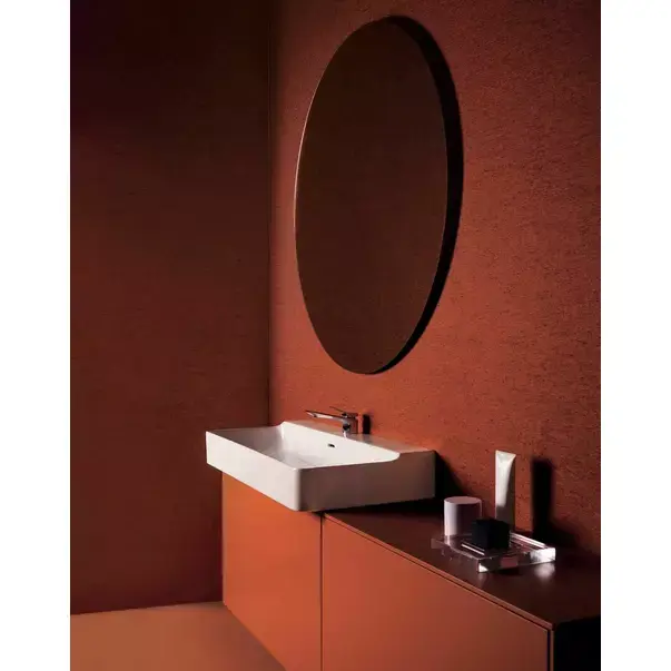 Baterie lavoar Ideal Standard Atelier Conca crom lucios cu ventil Pop-Up [4]