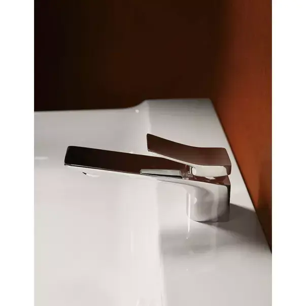 Baterie lavoar Ideal Standard Atelier Conca crom lucios cu ventil Pop-Up [7]