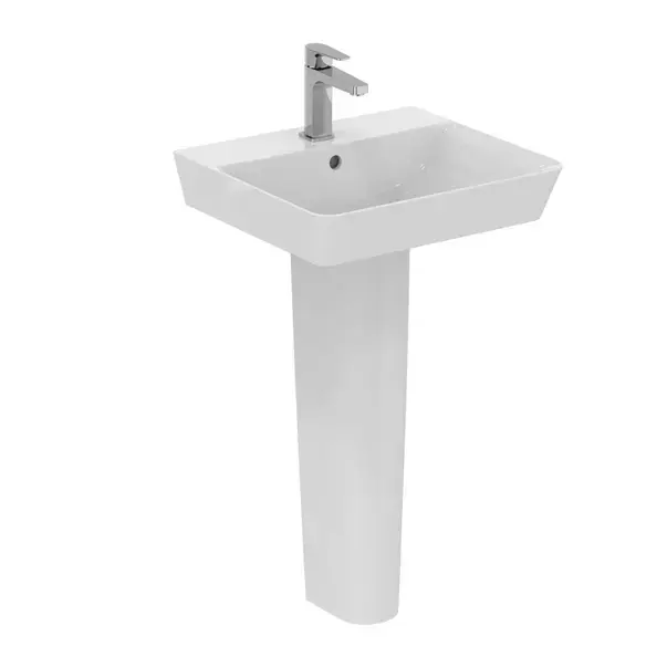 Baterie lavoar Ideal Standard Cerafine D crom lucios fara ventil H105 [4]