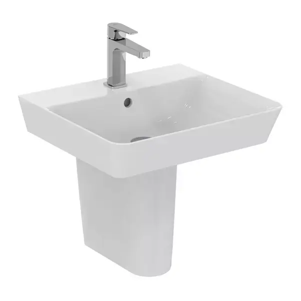Baterie lavoar Ideal Standard Cerafine D crom lucios fara ventil H105 [6]
