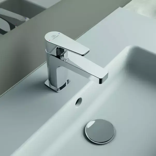 Baterie lavoar Ideal Standard Cerafine D crom lucios fara ventil H80 [3]