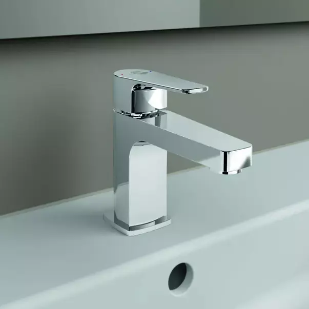 Baterie lavoar Ideal Standard Cerafine D crom lucios fara ventil H80 [4]