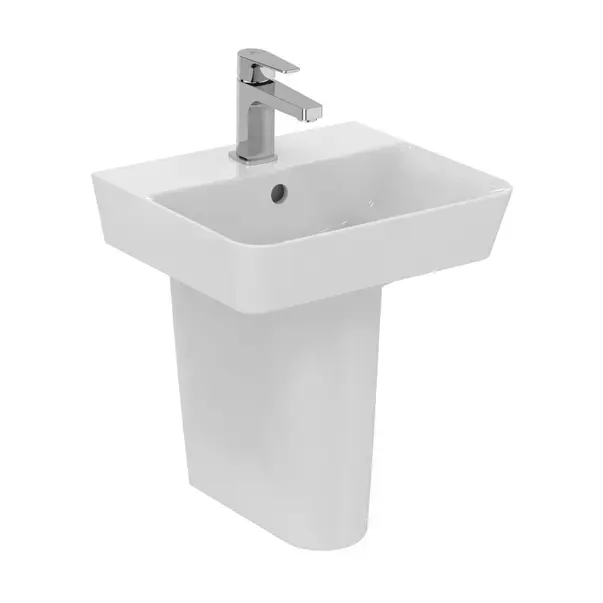 Baterie lavoar Ideal Standard Cerafine D crom lucios fara ventil H80 [5]