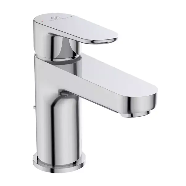 Baterie lavoar Ideal Standard Cerafine O H80 crom lucios cu ventil metalic [1]