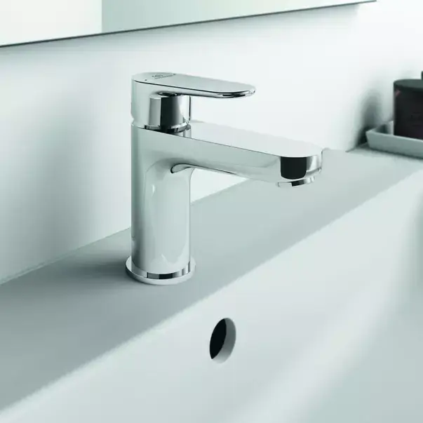 Baterie lavoar Ideal Standard Cerafine O H80 crom lucios fara ventil [3]