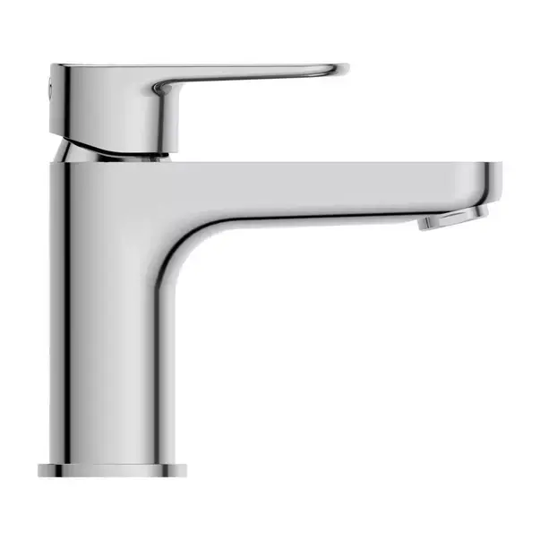 Baterie lavoar Ideal Standard Cerafine O H80 crom lucios fara ventil [5]