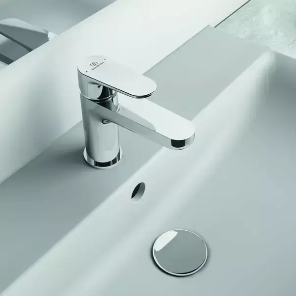 Baterie lavoar Ideal Standard Cerafine O H80 crom lucios fara ventil [1]